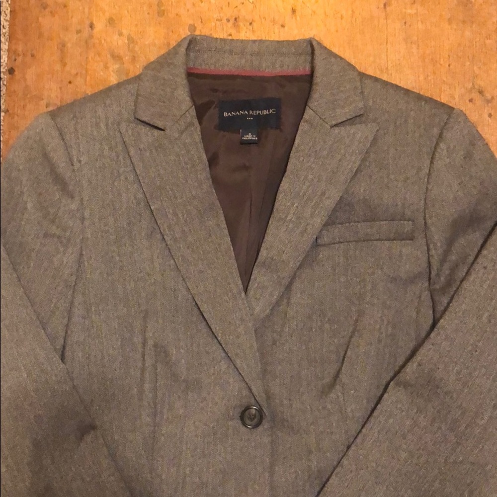 Banana Republic Blazer